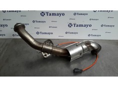 Recambio de tubo escape delantero para jaguar xf 3.0 v6 diesel cat referencia OEM IAM CX235E212BA   2
