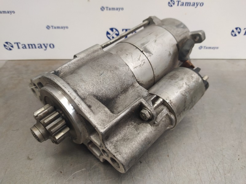 Recambio de motor arranque para jaguar xf 3.0 v6 diesel cat referencia OEM IAM 4280009590  DX2311001XX