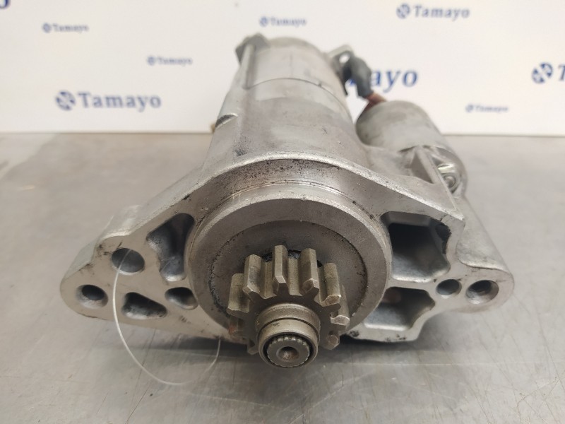 Recambio de motor arranque para jaguar xf 3.0 v6 diesel cat referencia OEM IAM 4280009590  DX2311001XX