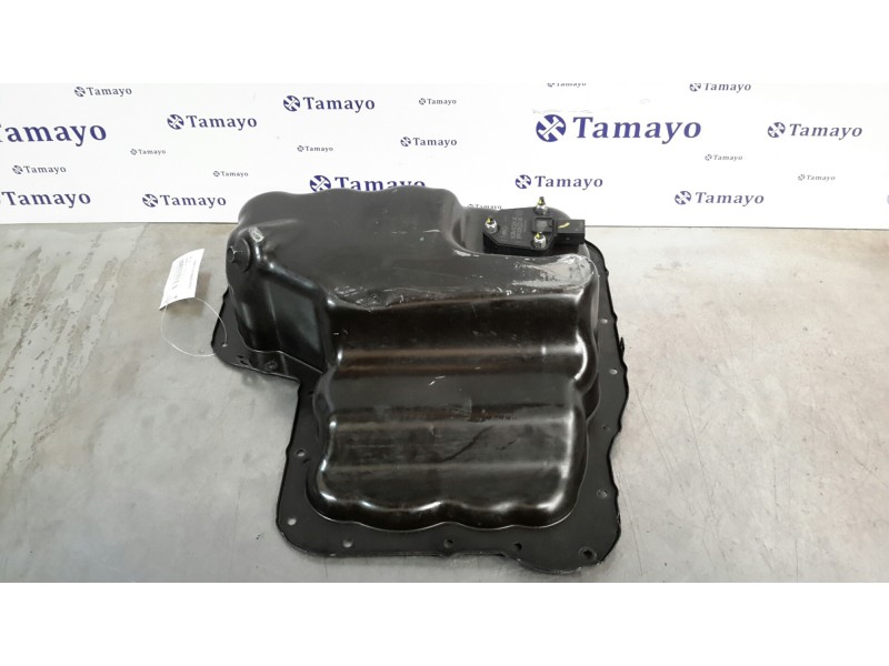 Recambio de carter para jaguar xf 3.0 v6 diesel cat referencia OEM IAM 9X2Q6675CB  