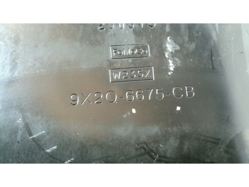 Recambio de carter para jaguar xf 3.0 v6 diesel cat referencia OEM IAM 9X2Q6675CB  