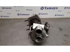 Recambio de turbocompresor para jaguar xf 3.0 v6 diesel cat referencia OEM IAM AH2Q6K682AC  7784014 2