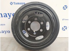 Recambio de polea cigueñal para jaguar xf 3.0 v6 diesel cat referencia OEM IAM 4R8Q6B319BA  