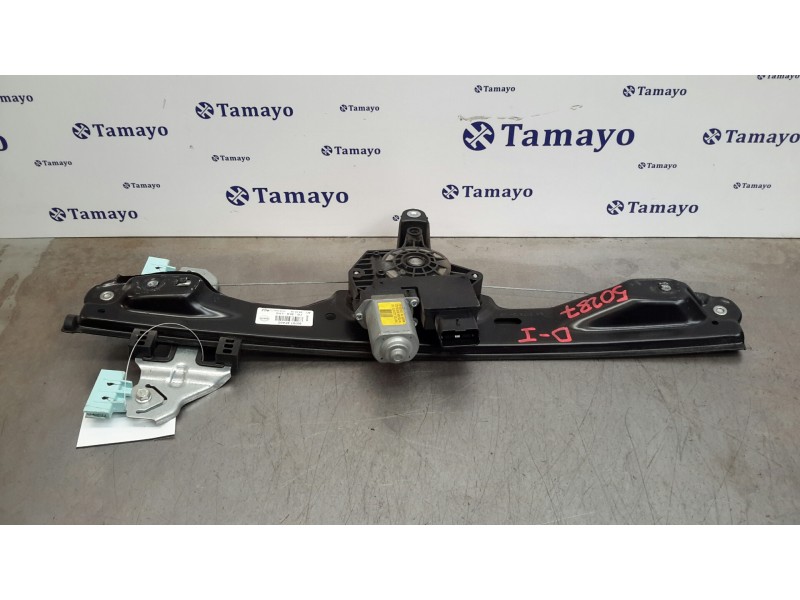 Recambio de elevalunas delantero izquierdo para nissan qashqai (j11) 1.6 dci turbodiesel cat referencia OEM IAM 807014EA0C  