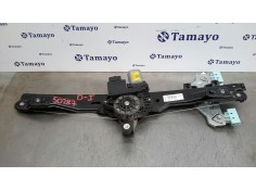 Recambio de elevalunas delantero izquierdo para nissan qashqai (j11) 1.6 dci turbodiesel cat referencia OEM IAM 807014EA0C   2