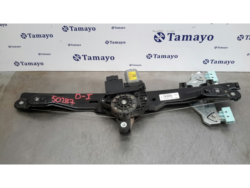 Recambio de elevalunas delantero izquierdo para nissan qashqai (j11) 1.6 dci turbodiesel cat referencia OEM IAM 807014EA0C  