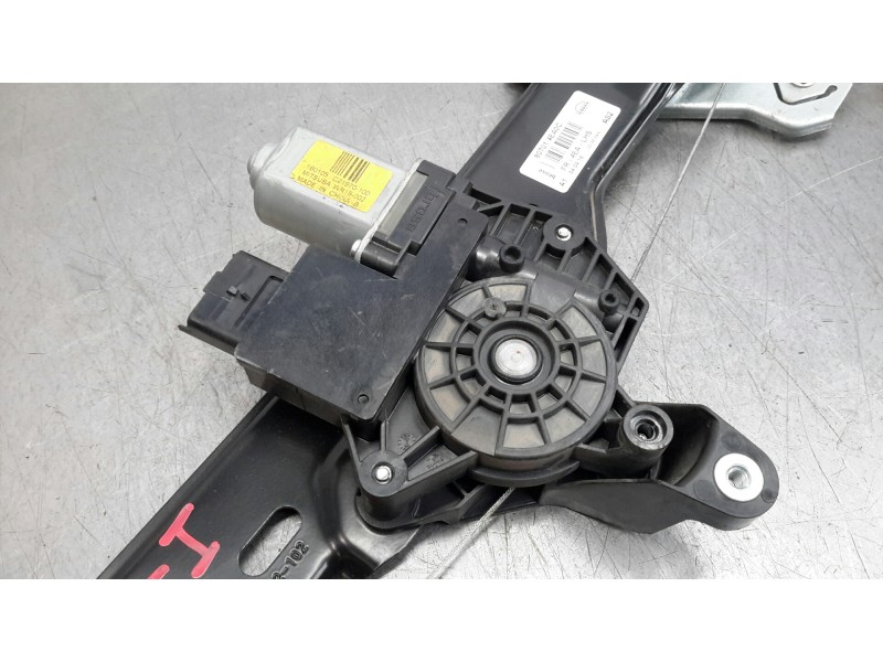 Recambio de elevalunas delantero izquierdo para nissan qashqai (j11) 1.6 dci turbodiesel cat referencia OEM IAM 807014EA0C  