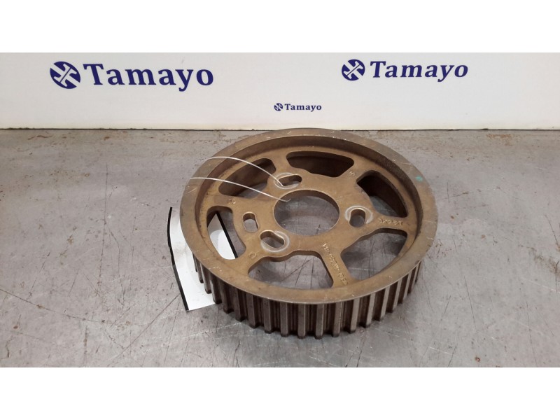 Recambio de polea arbol levas para jaguar xf 3.0 v6 diesel cat referencia OEM IAM 4U3Q6K286BA  