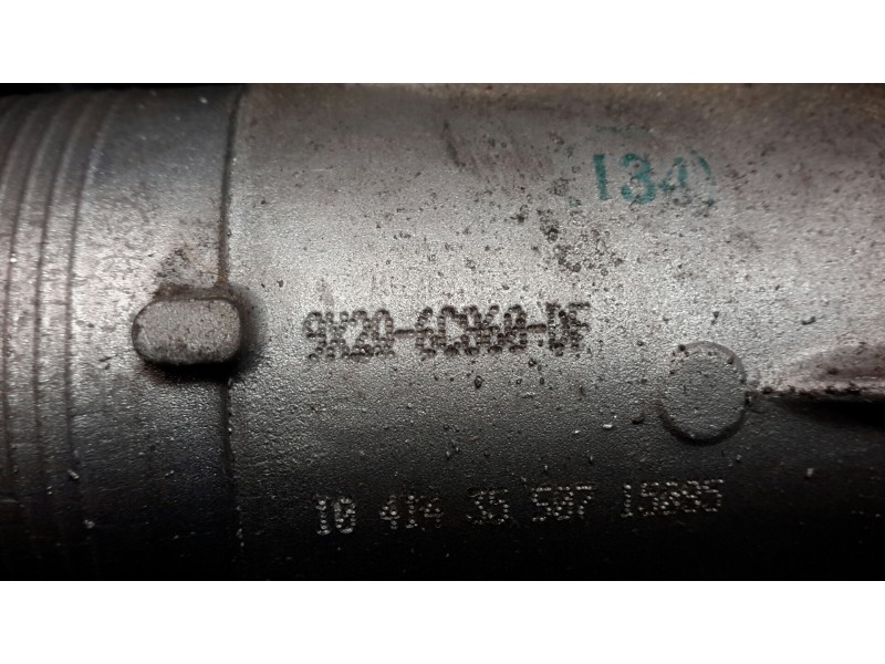 Recambio de valvula egr para jaguar xf 3.0 v6 diesel cat referencia OEM IAM 9X2Q6C860DF  