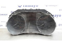 Recambio de cuadro instrumentos para nissan qashqai (j11) 1.6 dci turbodiesel cat referencia OEM IAM 4EL8B  4EL8B/U2WM