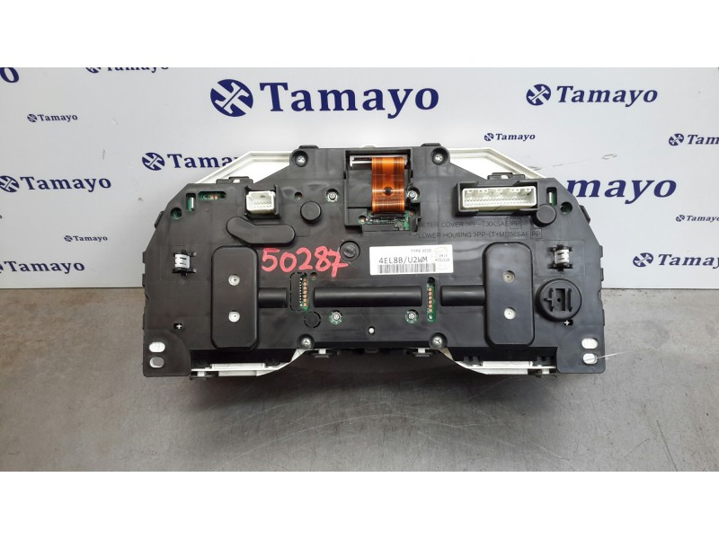 Recambio de cuadro instrumentos para nissan qashqai (j11) 1.6 dci turbodiesel cat referencia OEM IAM 4EL8B  4EL8B/U2WM