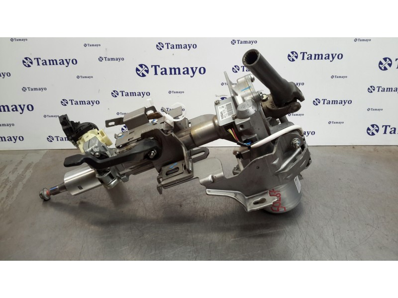Recambio de columna direccion para nissan qashqai (j11) 1.6 dci turbodiesel cat referencia OEM IAM 48810BH70B EANCEC0152 BD0271Q