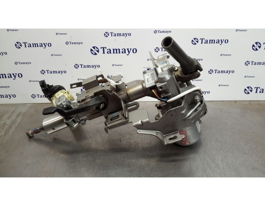 Recambio de columna direccion para nissan qashqai (j11) 1.6 dci turbodiesel cat referencia OEM IAM 48810BH70B EANCEC0152 BD0271Q
