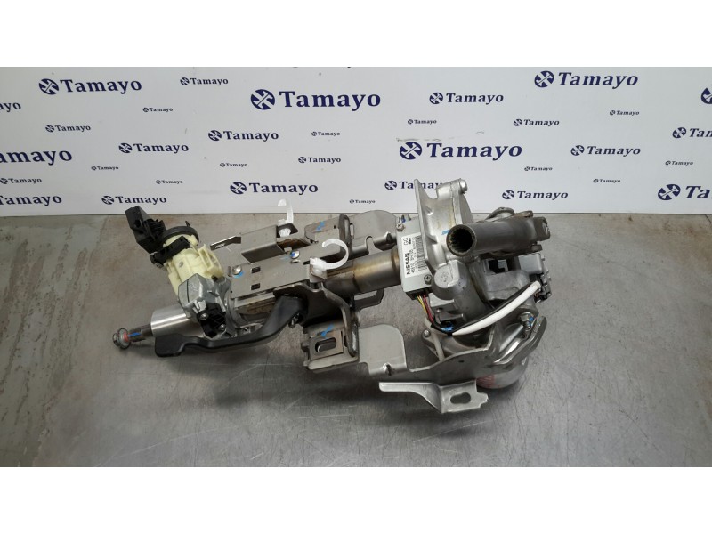 Recambio de columna direccion para nissan qashqai (j11) 1.6 dci turbodiesel cat referencia OEM IAM 48810BH70B EANCEC0152 BD0271Q