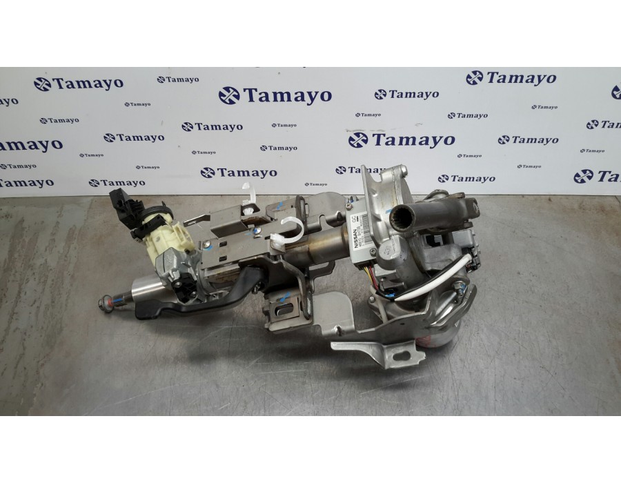 Recambio de columna direccion para nissan qashqai (j11) 1.6 dci turbodiesel cat referencia OEM IAM 48810BH70B EANCEC0152 BD0271Q