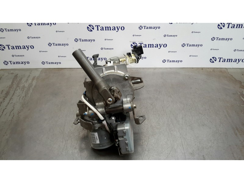 Recambio de columna direccion para nissan qashqai (j11) 1.6 dci turbodiesel cat referencia OEM IAM 48810BH70B EANCEC0152 BD0271Q
