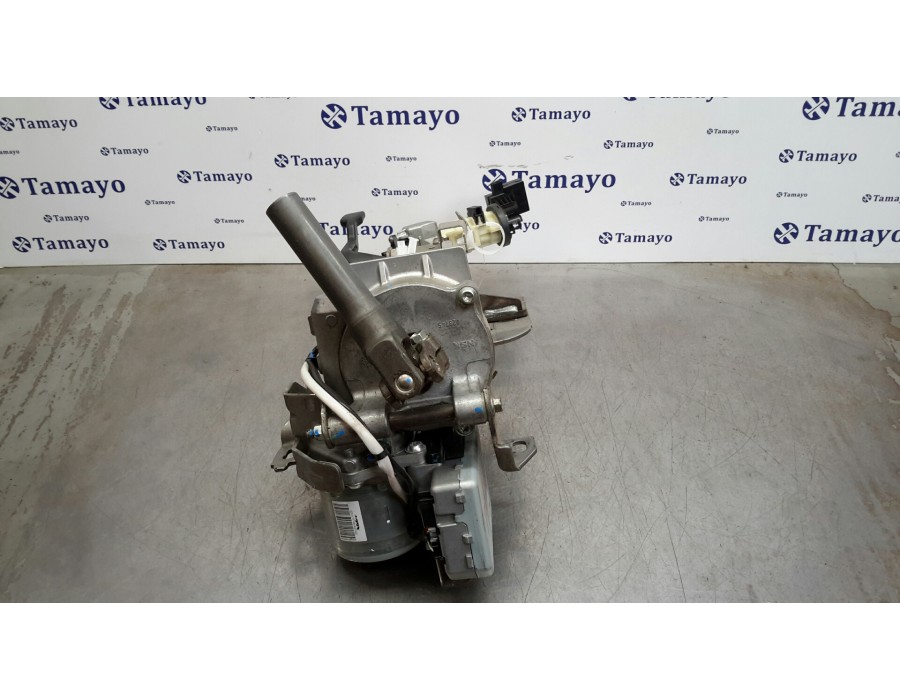 Recambio de columna direccion para nissan qashqai (j11) 1.6 dci turbodiesel cat referencia OEM IAM 48810BH70B EANCEC0152 BD0271Q