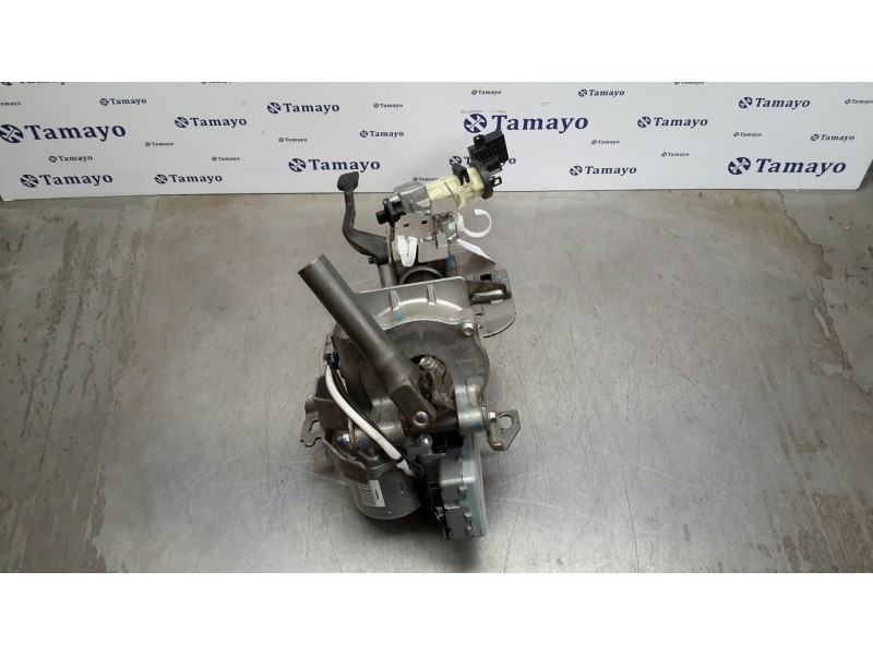 Recambio de columna direccion para nissan qashqai (j11) 1.6 dci turbodiesel cat referencia OEM IAM 48810BH70B EANCEC0152 BD0271Q