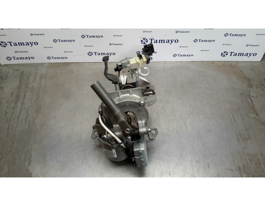 Recambio de columna direccion para nissan qashqai (j11) 1.6 dci turbodiesel cat referencia OEM IAM 48810BH70B EANCEC0152 BD0271Q