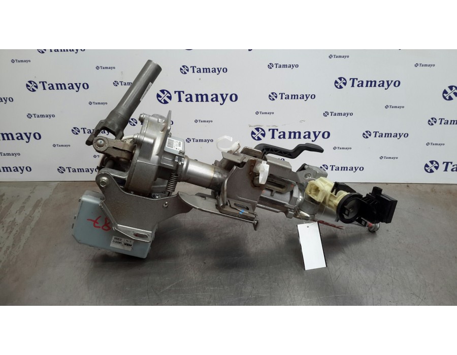 Recambio de columna direccion para nissan qashqai (j11) 1.6 dci turbodiesel cat referencia OEM IAM 48810BH70B EANCEC0152 BD0271Q