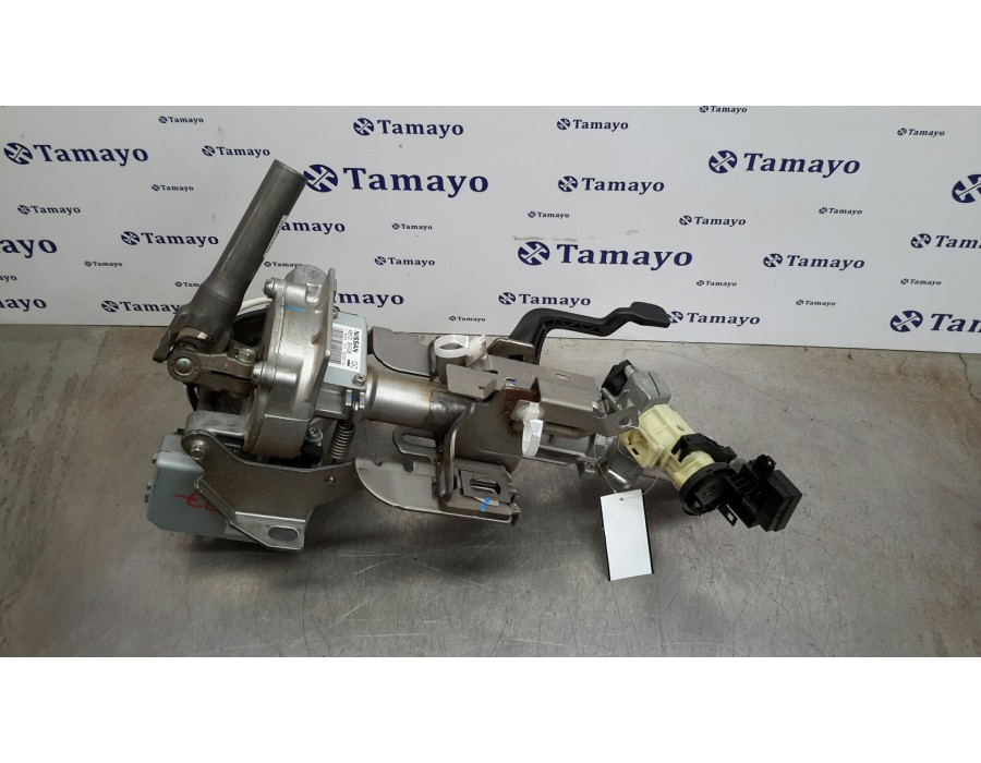 Recambio de columna direccion para nissan qashqai (j11) 1.6 dci turbodiesel cat referencia OEM IAM 48810BH70B EANCEC0152 BD0271Q