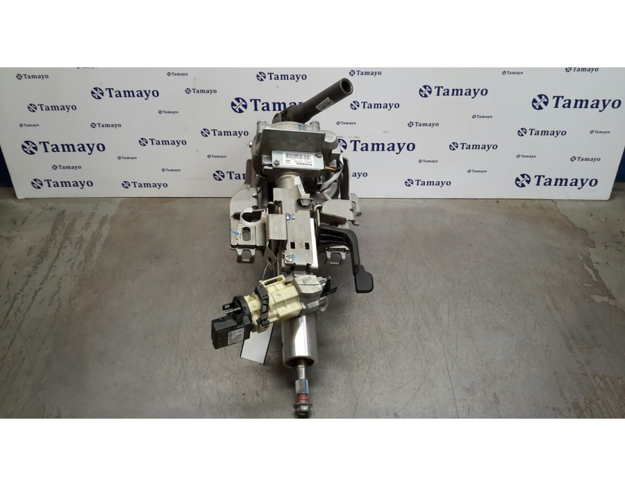 Recambio de columna direccion para nissan qashqai (j11) 1.6 dci turbodiesel cat referencia OEM IAM 48810BH70B EANCEC0152 BD0271Q