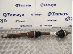 Recambio de transmision delantera derecha para volvo c30 1.6 diesel cat referencia OEM IAM P31211252  