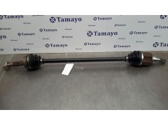 Recambio de transmision trasera derecha para nissan qashqai (j11) 1.6 dci turbodiesel cat referencia OEM IAM   