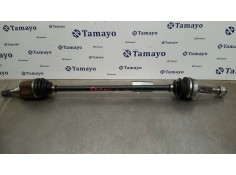 Recambio de transmision trasera derecha para nissan qashqai (j11) 1.6 dci turbodiesel cat referencia OEM IAM    2