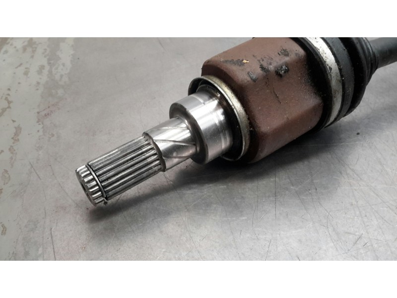 Recambio de transmision trasera derecha para nissan qashqai (j11) 1.6 dci turbodiesel cat referencia OEM IAM   