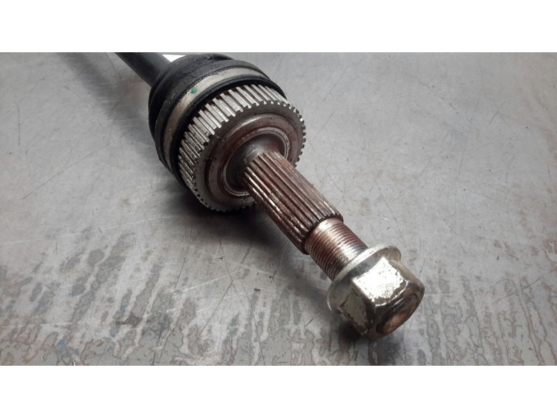 Recambio de transmision trasera derecha para nissan qashqai (j11) 1.6 dci turbodiesel cat referencia OEM IAM   