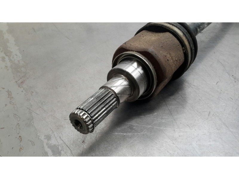 Recambio de transmision trasera izquierda para nissan qashqai (j11) 1.6 dci turbodiesel cat referencia OEM IAM   