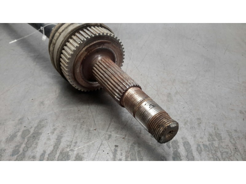 Recambio de transmision trasera izquierda para nissan qashqai (j11) 1.6 dci turbodiesel cat referencia OEM IAM   