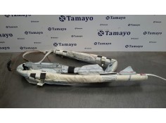 Recambio de airbag cortina delantero izquierdo para citroën c3 picasso 1.6 hdi fap referencia OEM IAM 9803129780   2