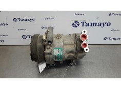 Recambio de compresor aire acondicionado para renault kangoo (f/kc0) 1.2 referencia OEM IAM 8200037058  SD6V121427D
