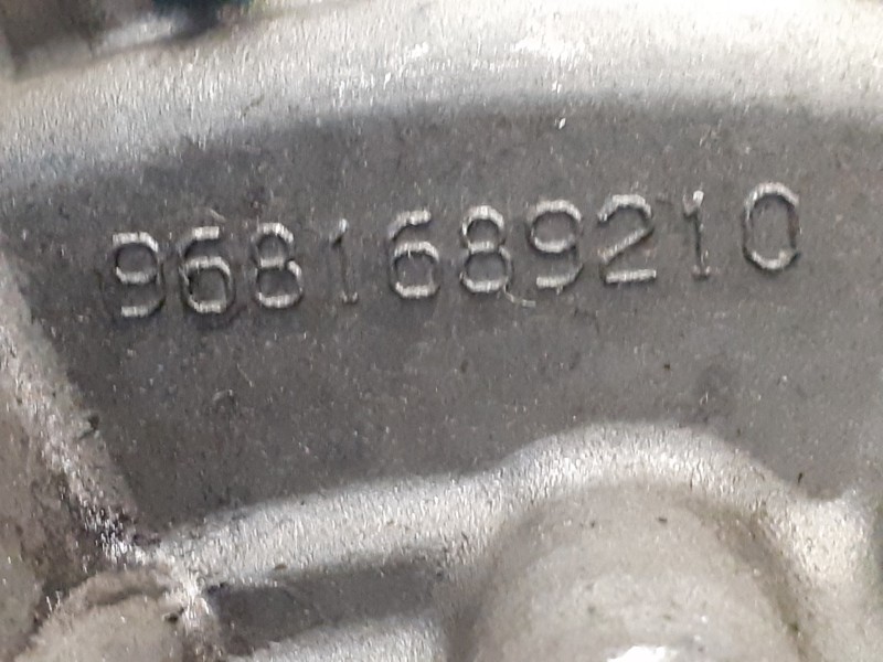 Recambio de caja cambios para peugeot 308 sw referencia OEM IAM 20EA01  9681689210