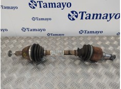 Recambio de transmision delantera izquierda para ford focus berlina (cap) 1.8 tdci turbodiesel cat referencia OEM IAM 3M513B437D