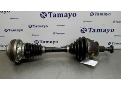 Recambio de transmision delantera izquierda para seat ibiza sc (6j1) 2.0 tdi referencia OEM IAM   