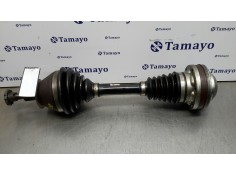 Recambio de transmision delantera izquierda para seat ibiza sc (6j1) 2.0 tdi referencia OEM IAM    2