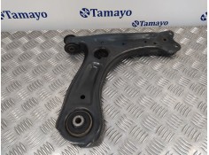Recambio de brazo suspension inferior delantero derecho para seat ibiza sc (6j1) 2.0 tdi referencia OEM IAM 6R0407152F  