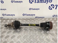 Recambio de transmision delantera izquierda para volkswagen lupo (6x1/6e1) 1.4 referencia OEM IAM 6N0407271H  