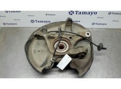 Recambio de mangueta trasera izquierda para mercedes-benz clase e (w210) berlina diesel 3.0 diesel cat referencia OEM IAM 210090 2