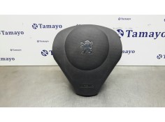 Recambio de airbag delantero izquierdo para peugeot 1007 1.4 hdi referencia OEM IAM 96441877  CA350840NPE