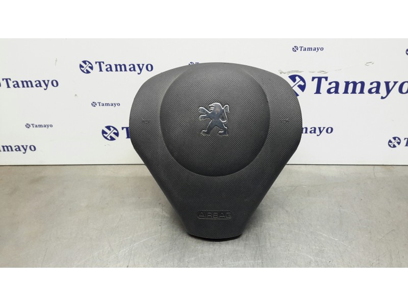 Recambio de airbag delantero izquierdo para peugeot 1007 1.4 hdi referencia OEM IAM 96441877  CA350840NPE