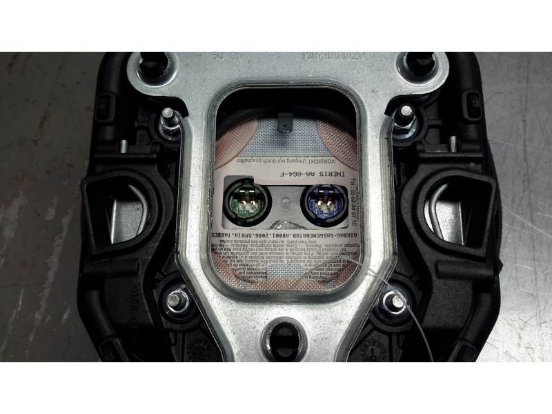 Recambio de airbag delantero izquierdo para peugeot 1007 1.4 hdi referencia OEM IAM 96441877  CA350840NPE