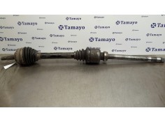 Recambio de transmision delantera derecha para peugeot 607 (s1) 2.2 hdi fap cat referencia OEM IAM 4HX   2