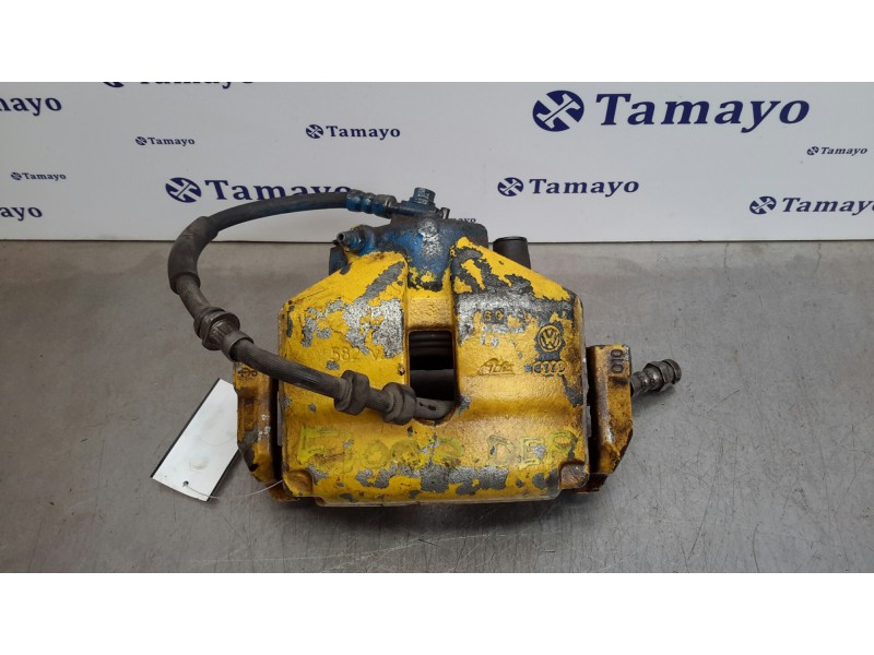 Recambio de pinza freno delantera derecha para seat ibiza sc (6j1) 2.0 tdi referencia OEM IAM   