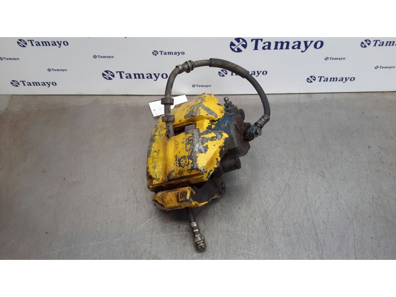 Recambio de pinza freno delantera derecha para seat ibiza sc (6j1) 2.0 tdi referencia OEM IAM   