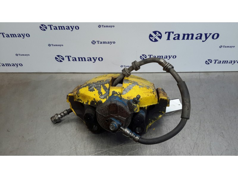 Recambio de pinza freno delantera derecha para seat ibiza sc (6j1) 2.0 tdi referencia OEM IAM   