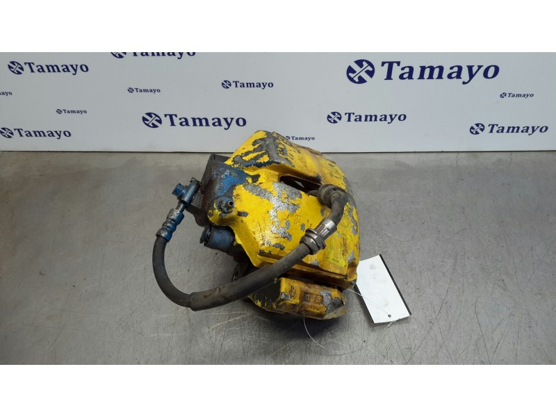 Recambio de pinza freno delantera derecha para seat ibiza sc (6j1) 2.0 tdi referencia OEM IAM   